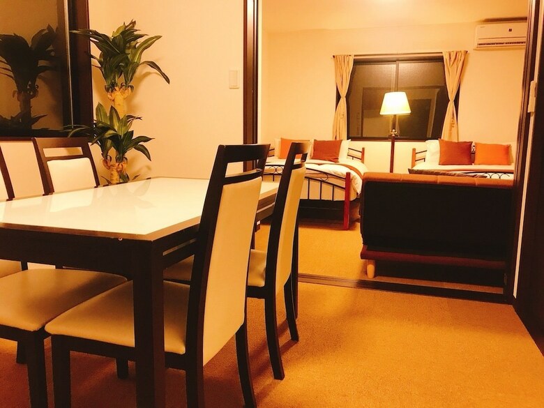 Apartamentos Gh One More Heart At Toji 3