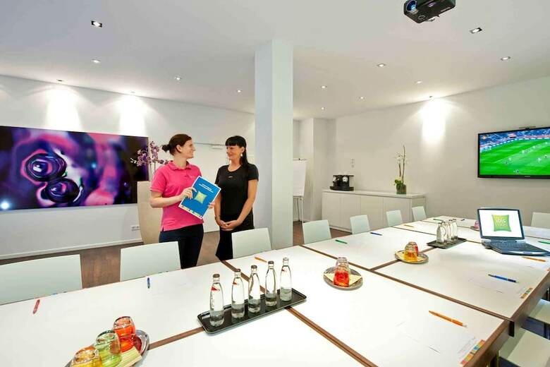 Hotel Ibis Styles Frankfurt City