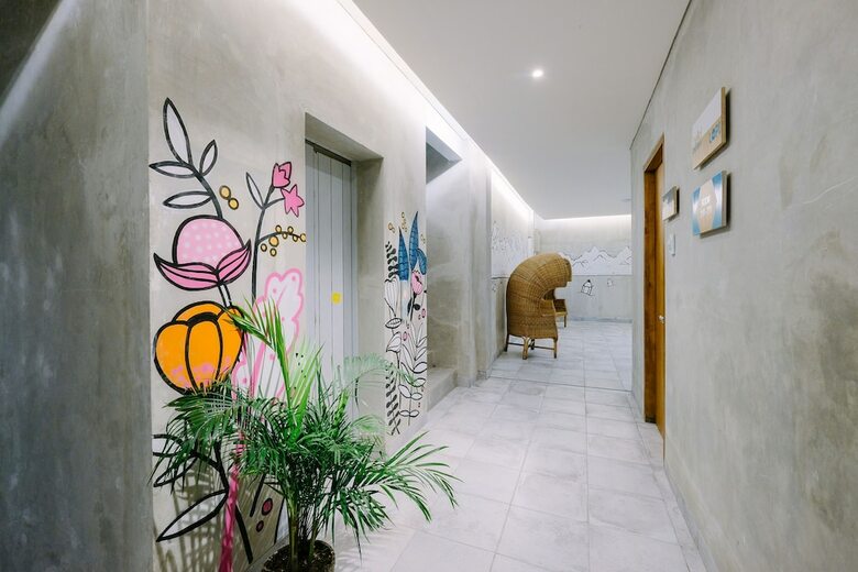 Bed & Breakfast Lopi Hotel