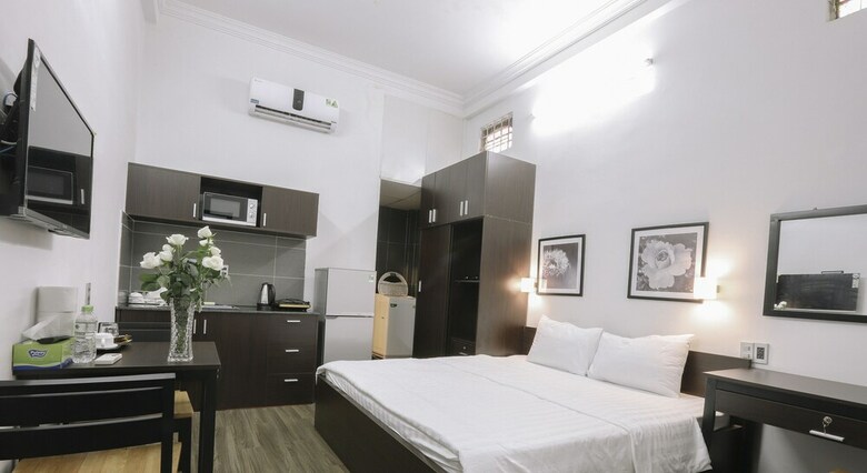 Hotel Thai Anh House The Airport