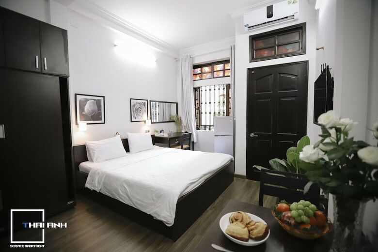 Hotel Thai Anh House The Airport