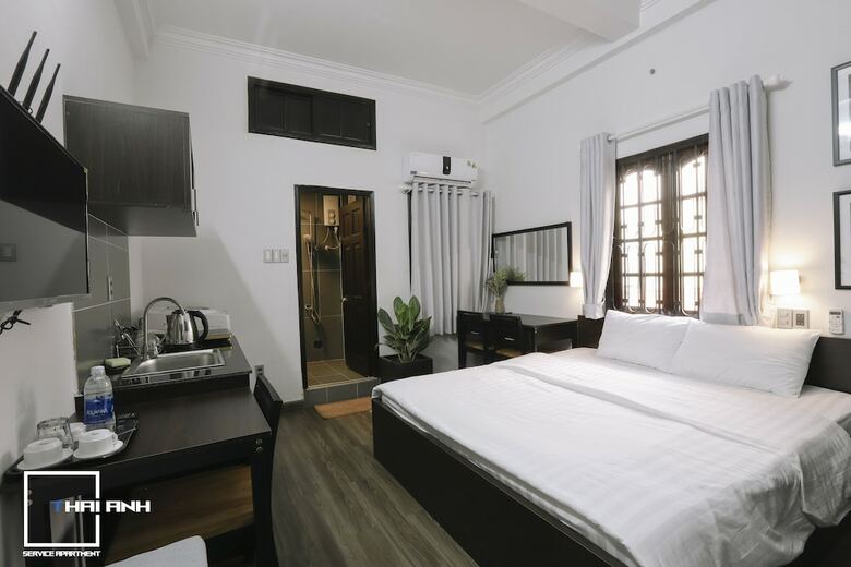 Hotel Thai Anh House The Airport