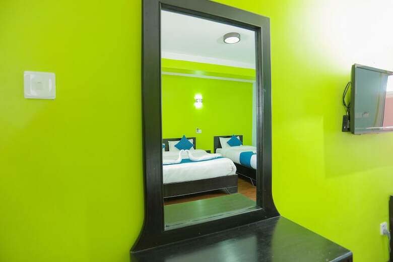 Hotel Access Nepal