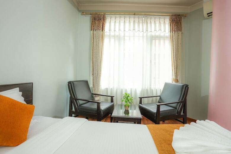 Hotel Access Nepal