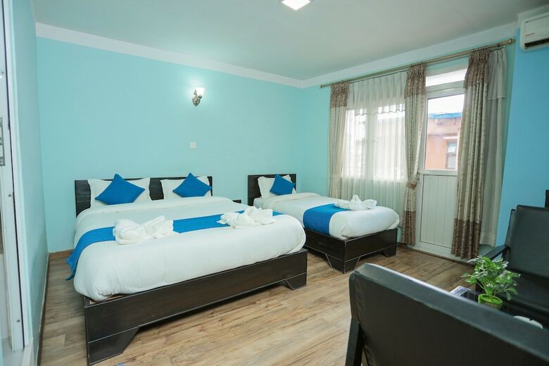 Hotel Access Nepal