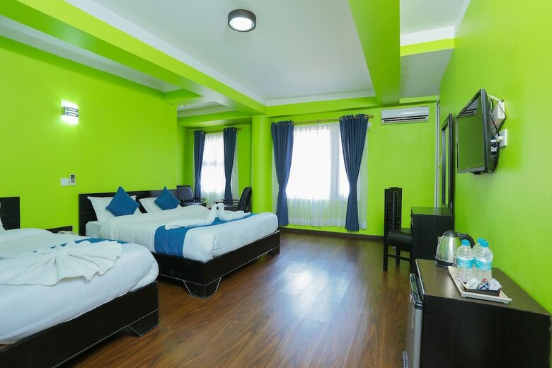 Hotel Access Nepal