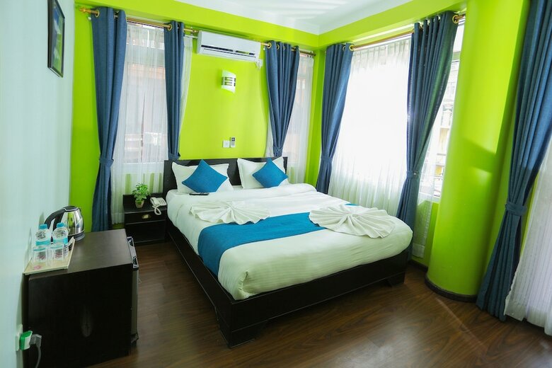 Hotel Access Nepal