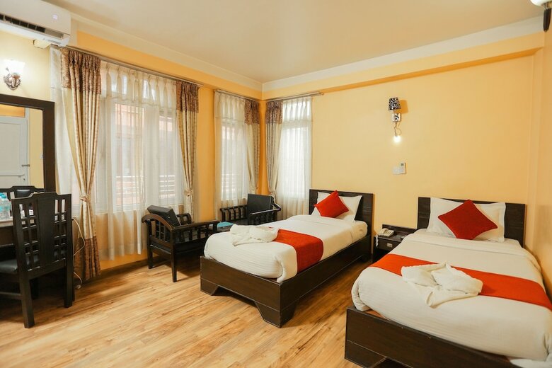 Hotel Access Nepal