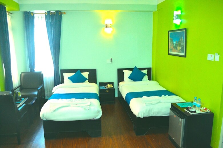 Hotel Access Nepal