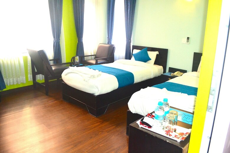 Hotel Access Nepal