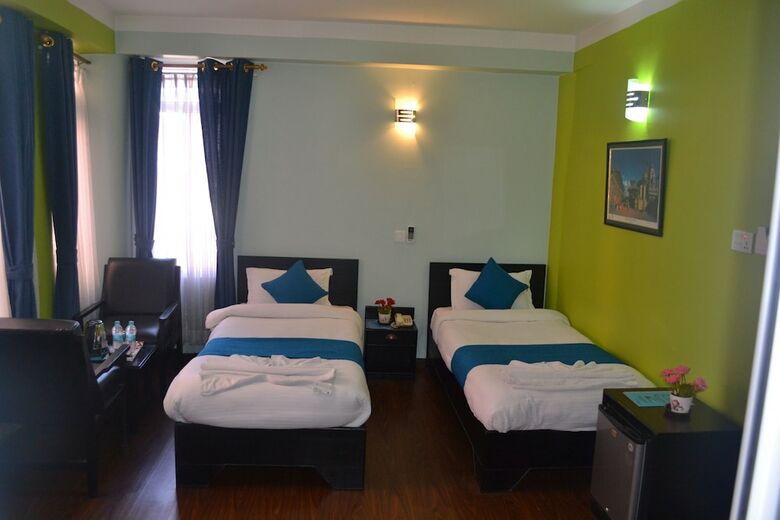 Hotel Access Nepal
