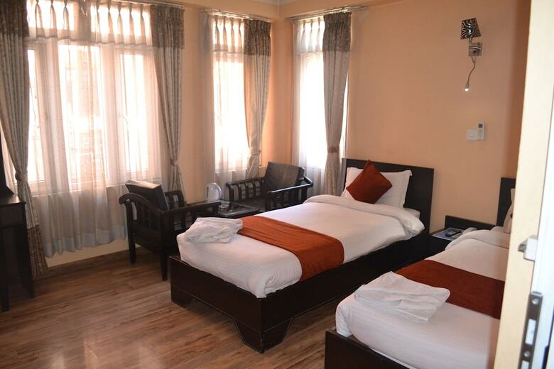Hotel Access Nepal