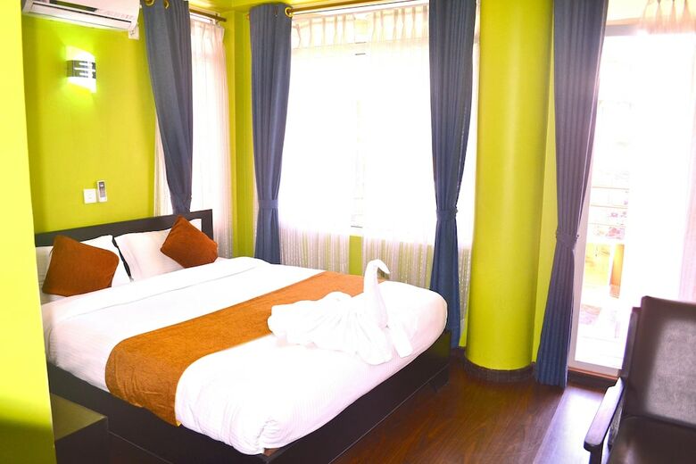 Hotel Access Nepal