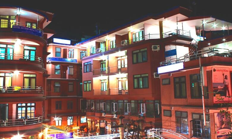 Hotel Access Nepal