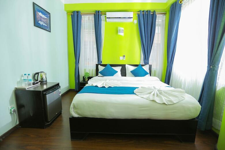 Hotel Access Nepal
