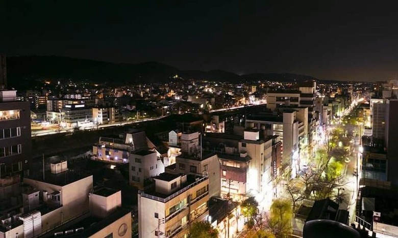 Cabin Inn Kyouto Sanjo Kawaramachi