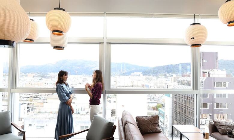 Cabin Inn Kyouto Sanjo Kawaramachi