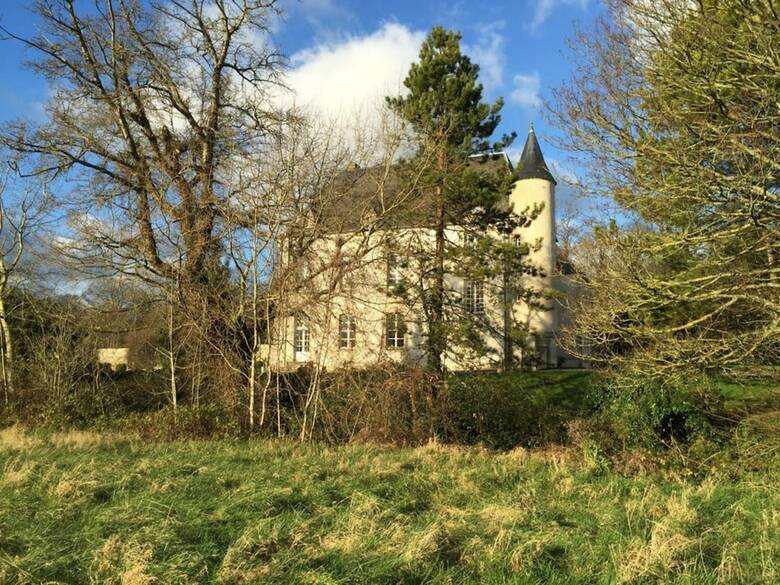 Bed & Breakfast Ch�teau D'asnieres En Bessin