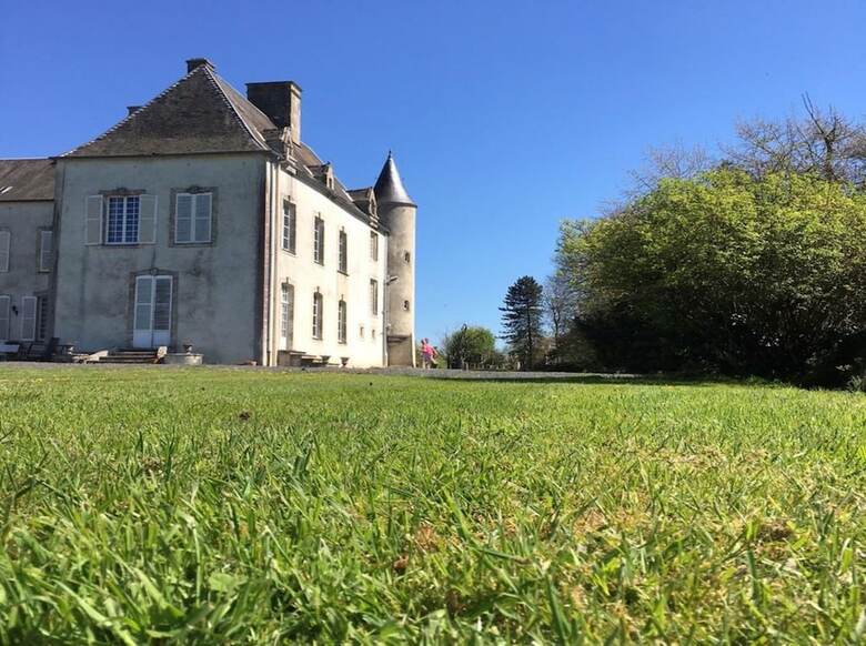 Bed & Breakfast Ch�teau D'asnieres En Bessin