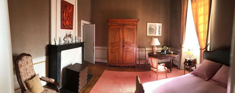 Bed & Breakfast Ch�teau D'asnieres En Bessin
