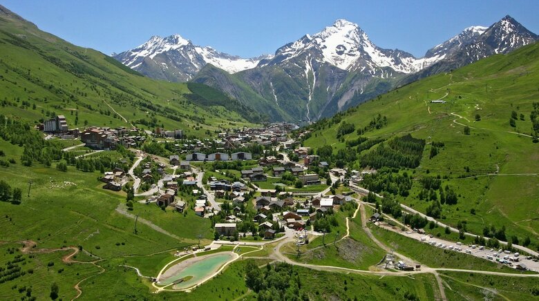 Apartamento Le Montana