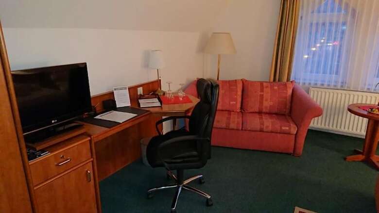 Hotel Alt-werniger�der Hof