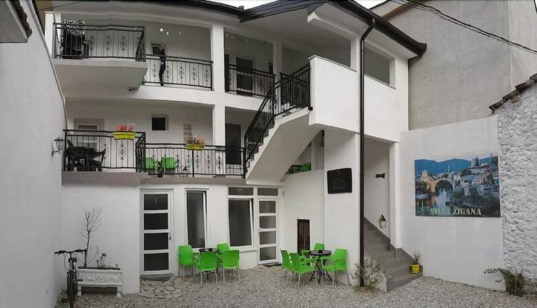 Villa Zigana Apartments
