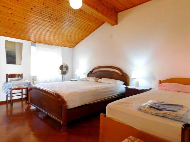 Apartamento Terrazza Attrezzata