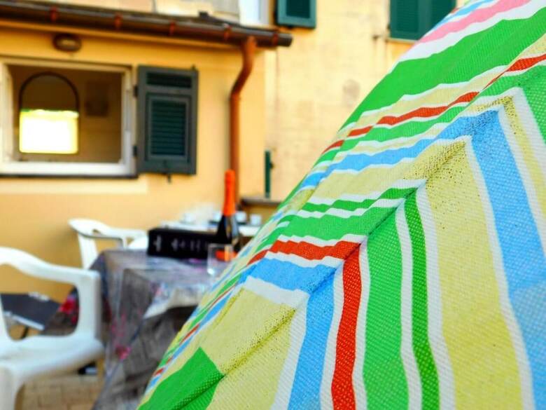 Apartamento Terrazza Attrezzata