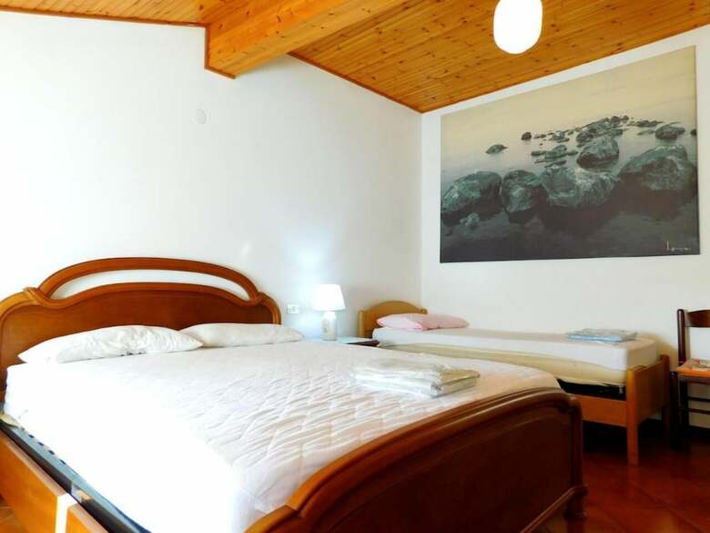 Apartamento Terrazza Attrezzata