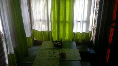 Lodge Caba�a Del Parque