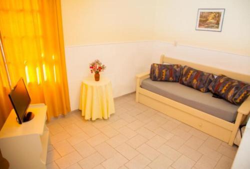 Lodge Caba�as Villa De Luj�n