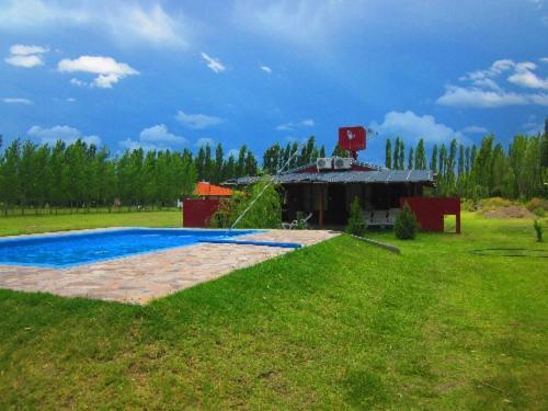 Lodge Caba�a La Tranquera