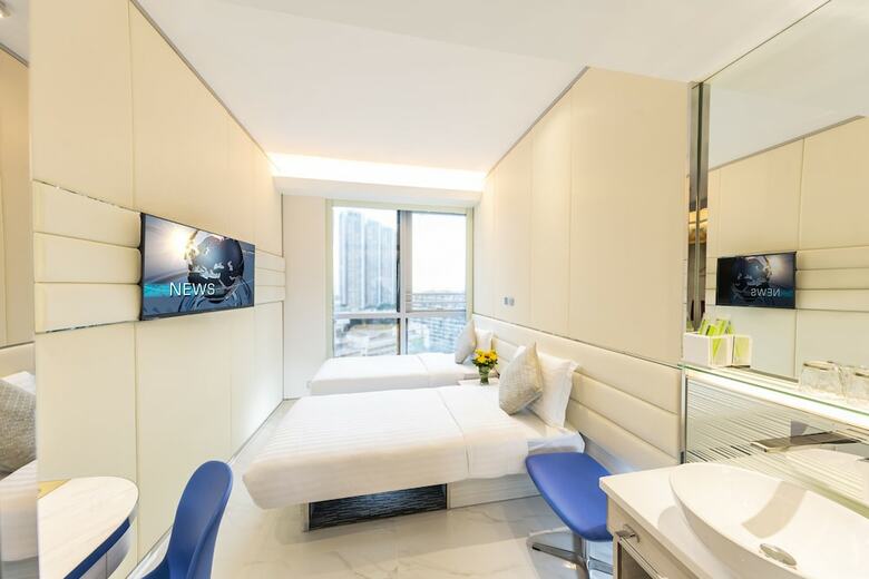Iclub Mong Kok Hotel