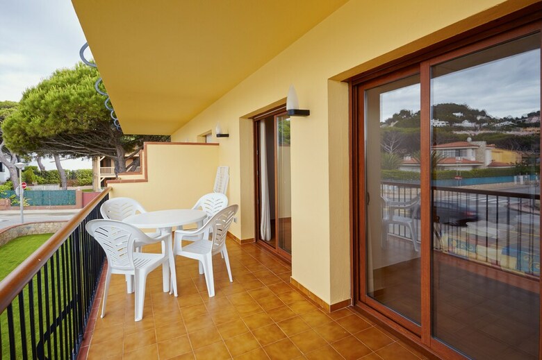 Apartaments Les Dunes