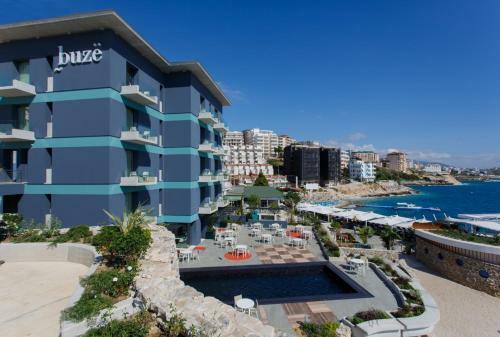 Buz� Boutique Hotel