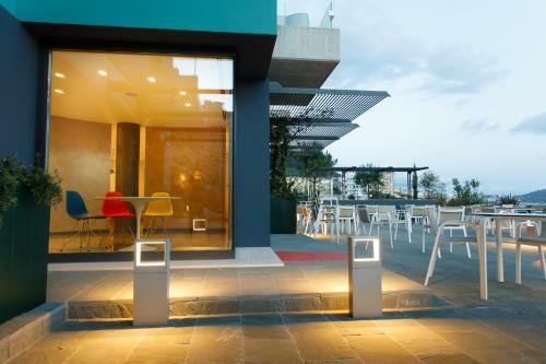 Buz� Boutique Hotel