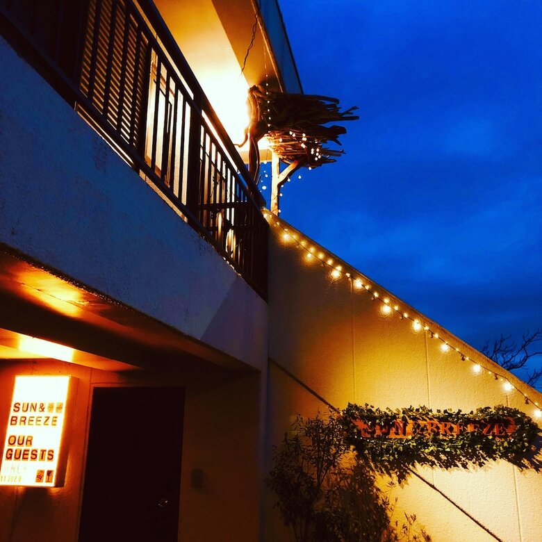 Hotel Kamakura Seaview Guesthouse Sun & Breeze