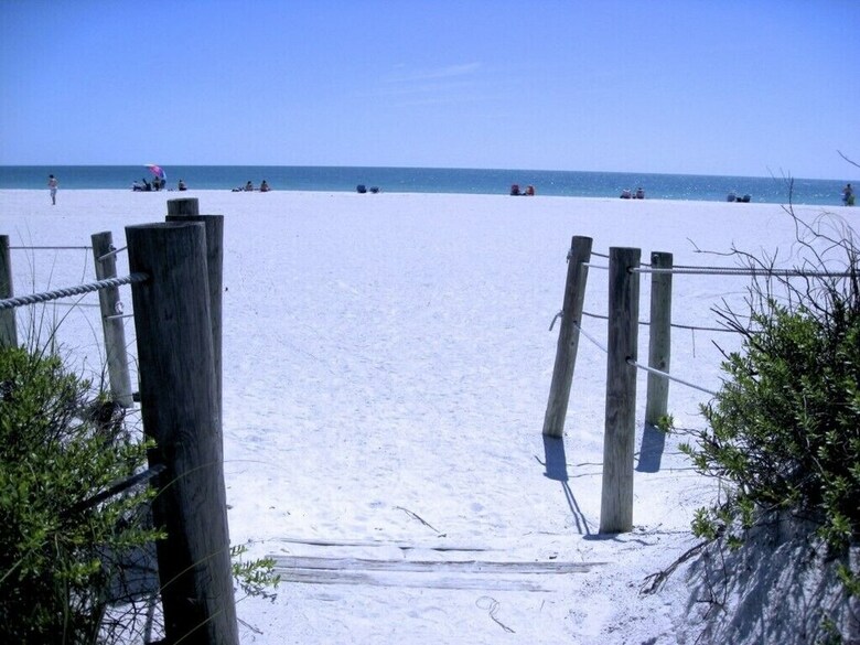 The Anna Maria Island Beach View 208