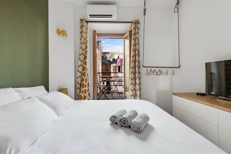 Apartamento T2 Roi Jerome
