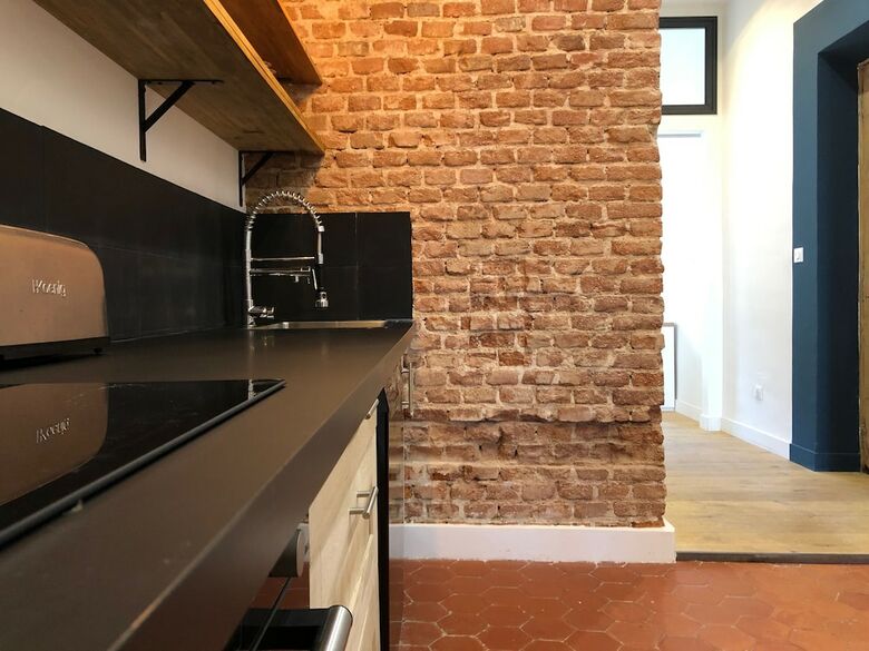 Apartamento T2 Roi Jerome