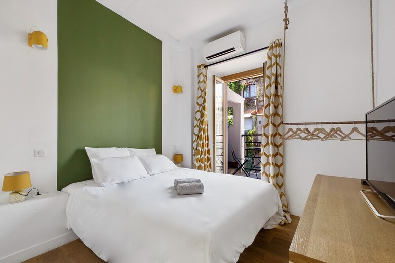Apartamento T2 Roi Jerome