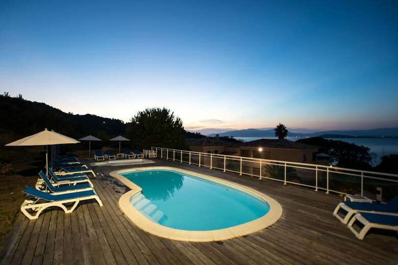 Residencia R�sidence Aigue Marine
