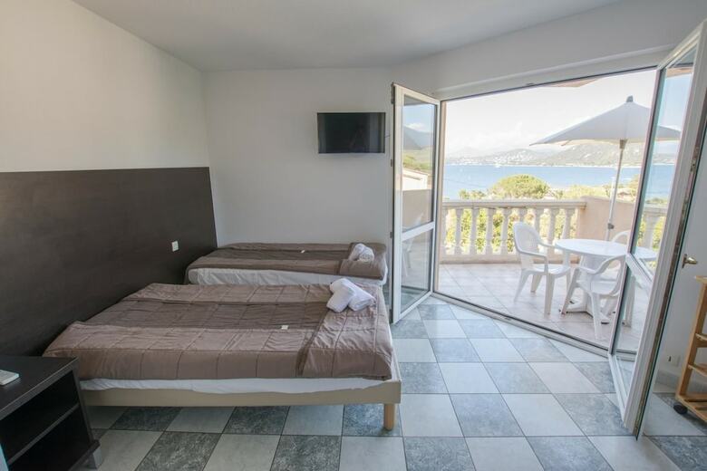 Residencia R�sidence Aigue Marine