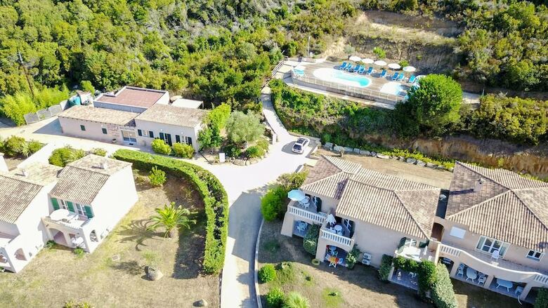Residencia R�sidence Aigue Marine