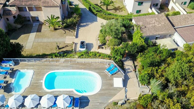 Residencia R�sidence Aigue Marine