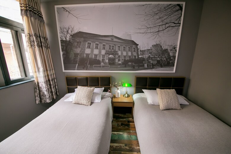 Posada Qingdao Yuexinxuan Inn