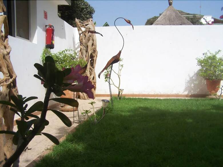 Hotel Villa Mermoz
