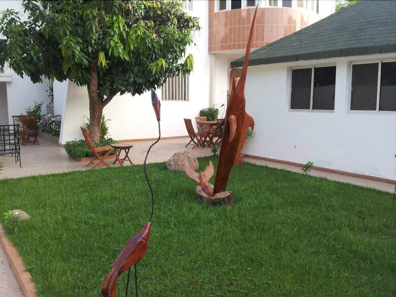 Hotel Villa Mermoz