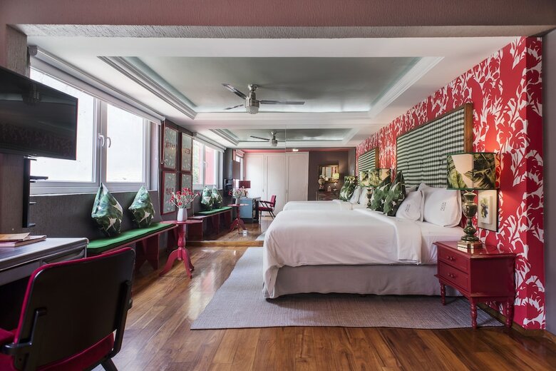 Bed & Breakfast Pug Seal Coyoacan